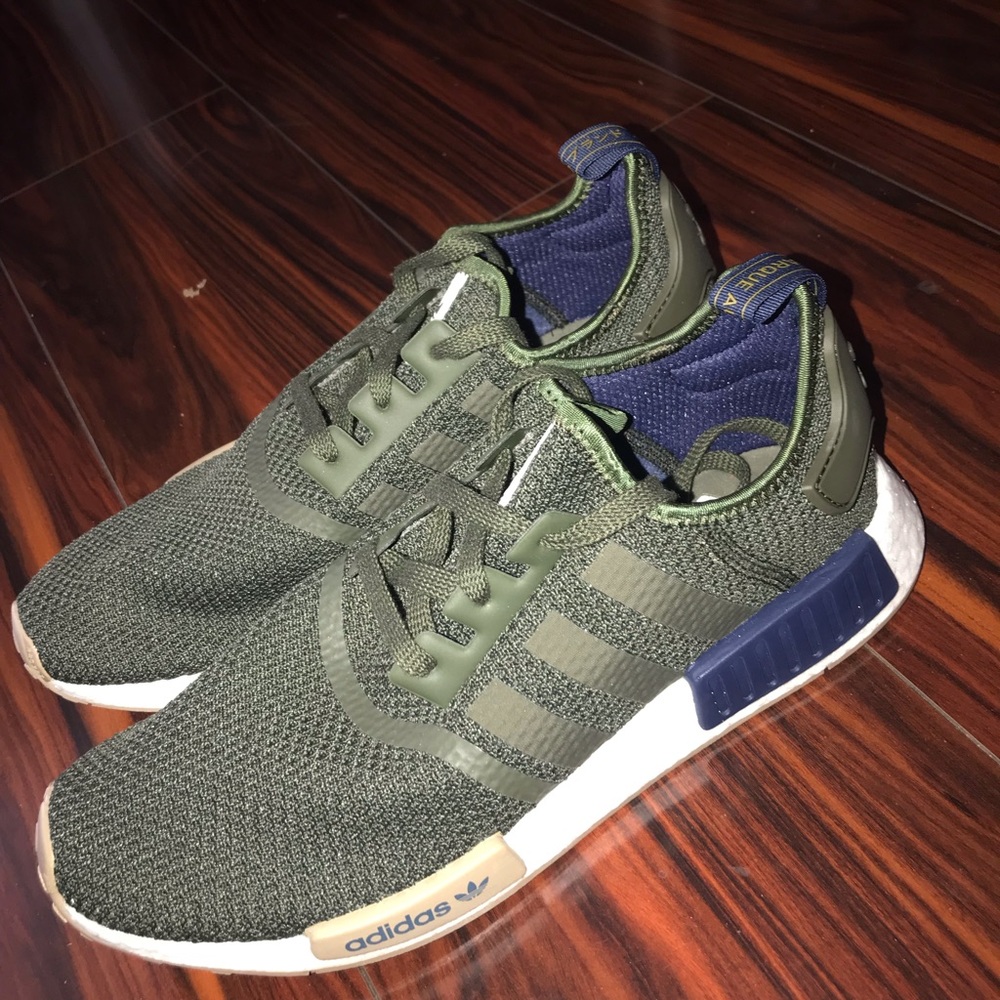 NMD R1 Cargo Night